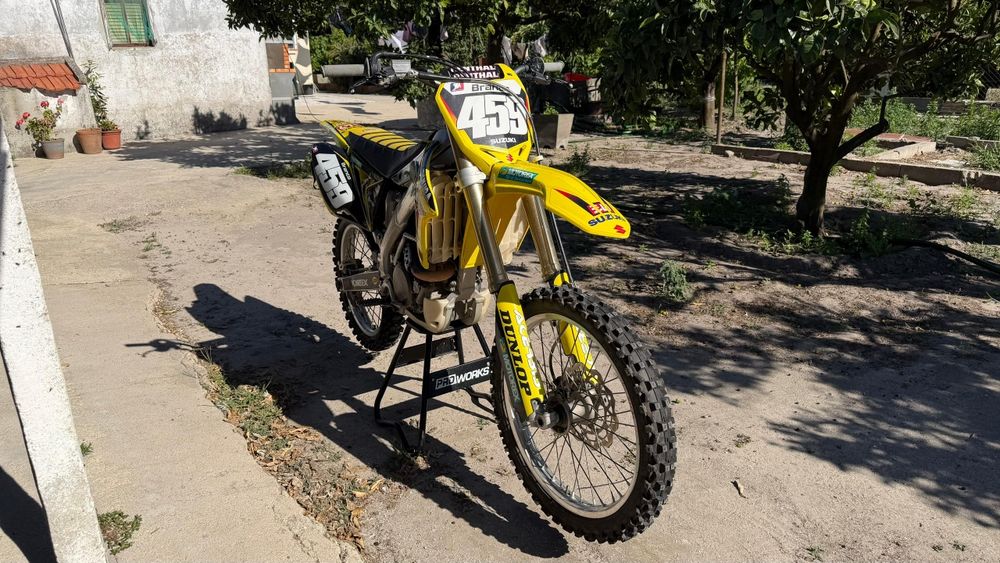 Suzuki RM-Z 250 2013 | 72 Horas | Impecável | Pronta a Andar  .