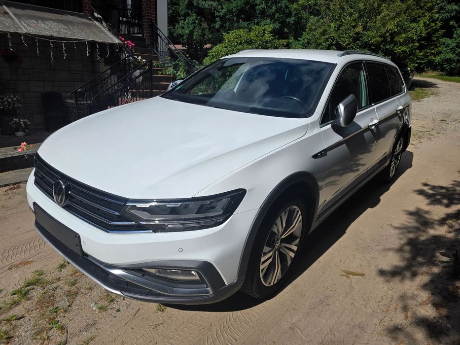 Volkswagen Passat Alltrack