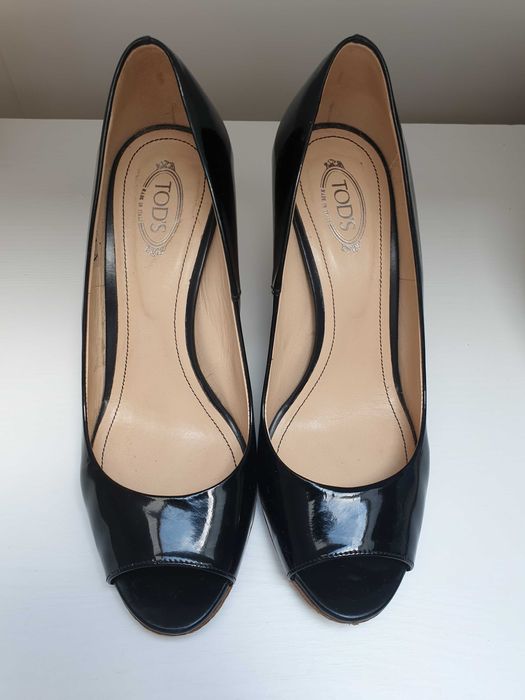 Oryginalne sandały Tod's R.37