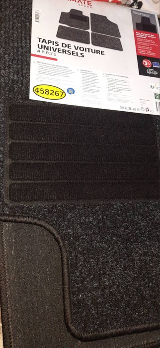 Унивесальные немецкие коврики для автомобиля ULTIMATE Speed