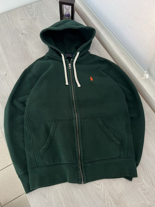 Зіпка Polo Ralph Lauren(зіп-худі)