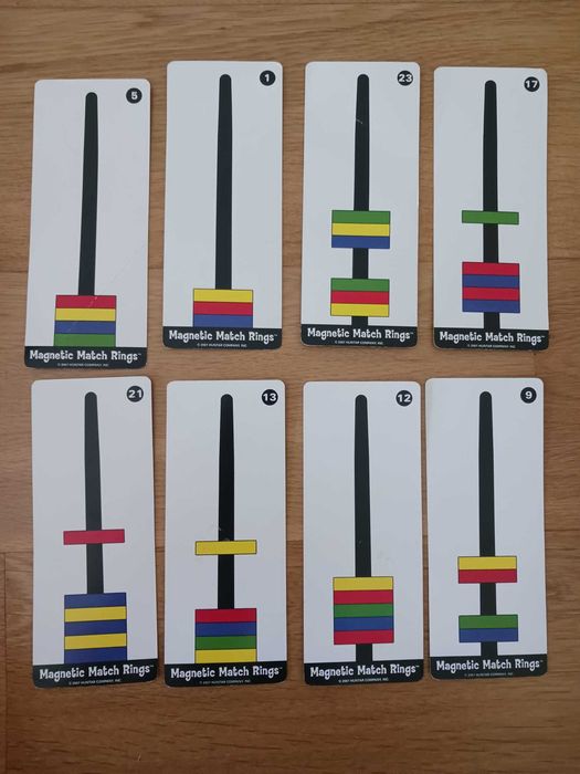 Jogo Matchrings