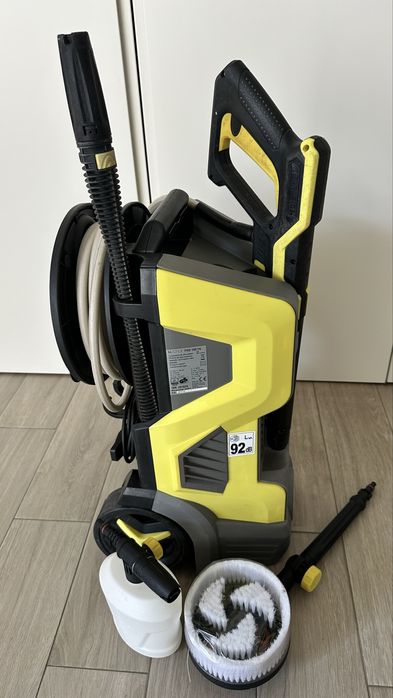 Maquina lavar a pressão Parkside 2100W