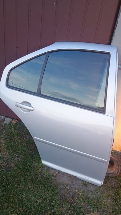 Drzwi VW bora, golf 4 kompletne