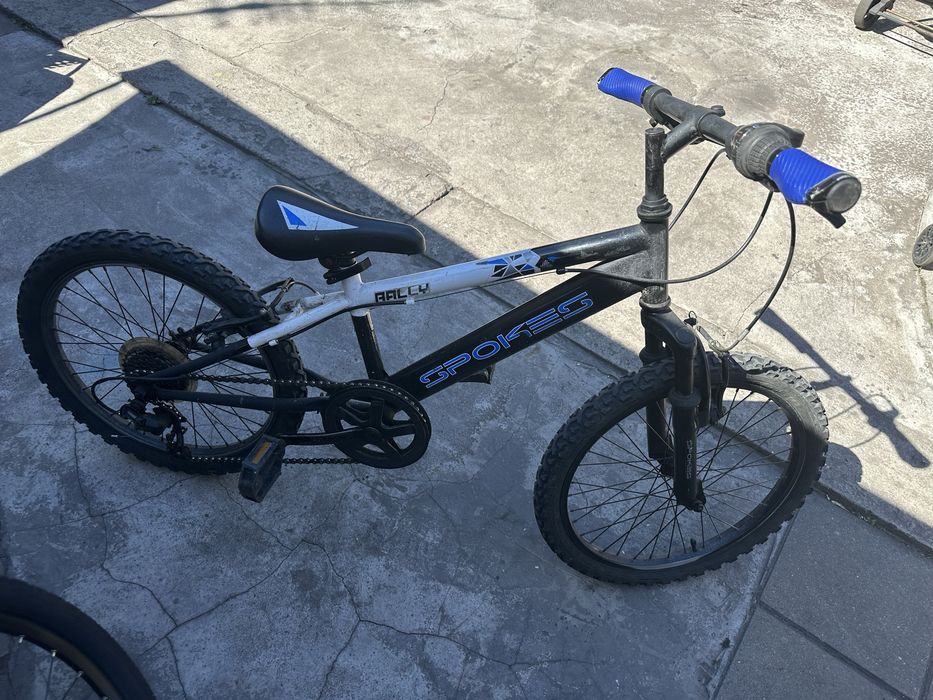 Rower 20 cali Spokes