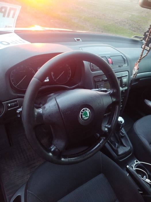 Продам авто Шкода Октавія  А5