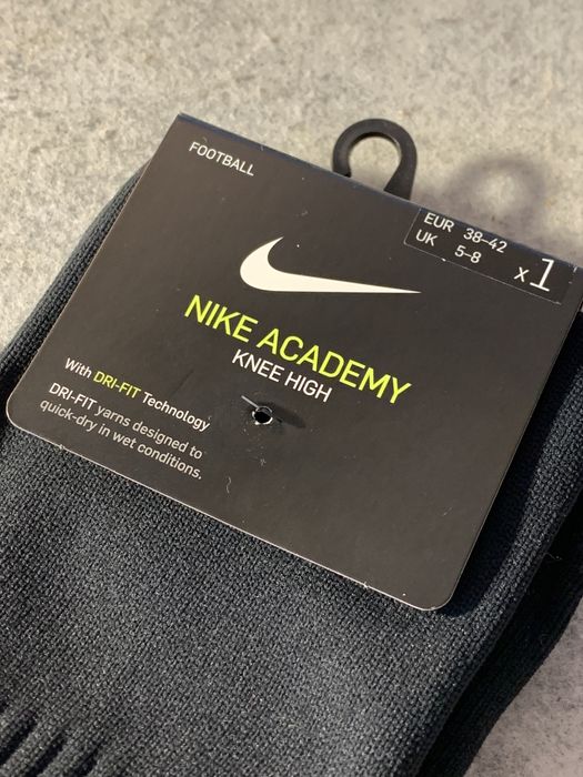 Гетри NIKE Academy 38-42