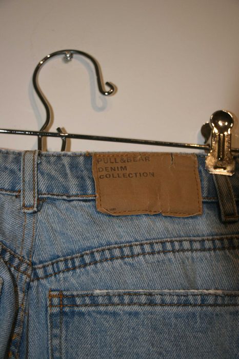 Calças Ganga Pull&Bear