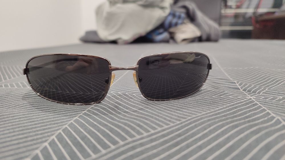 Óculos de Sol Prada Linea Rossa 0PS 04D – Originais