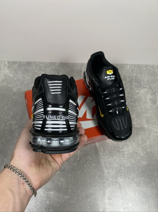 Чоловічі кросівки Nike Air Max TN Plus 3 | Кросівки Найк ТН | Nike TN | Кеди Nike | Повсякденне взуття