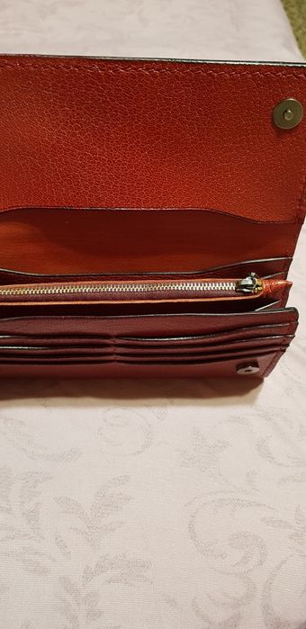 Продам женские кошельки из натуральной кожи.Ручная работа!