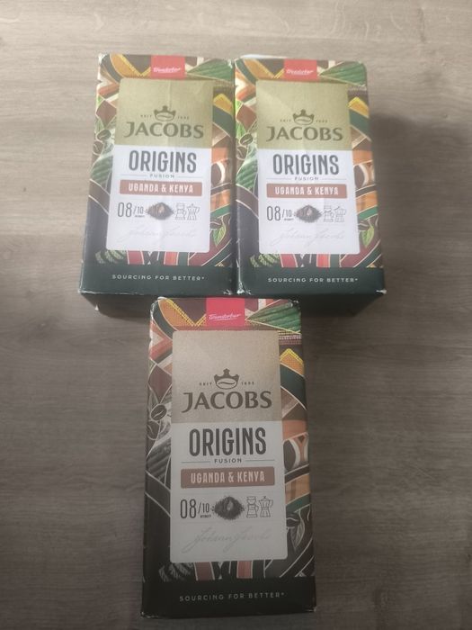 Kawa Jacobs Origins 1.35kg