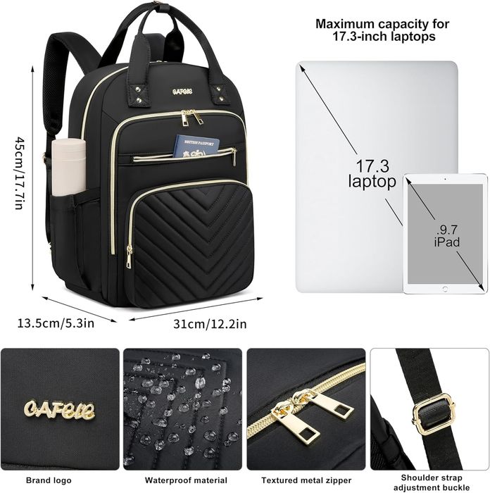 Рюкзак - трансформер Cafele