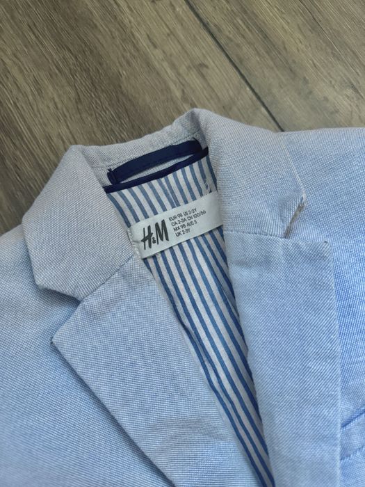 Костюмчик класичний H&M 98
