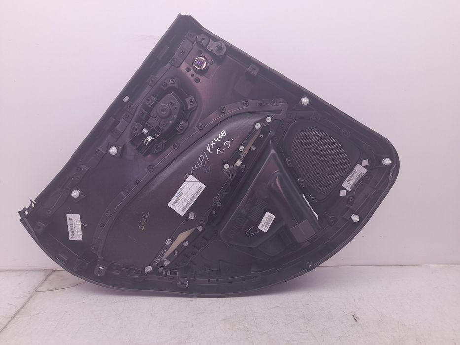 Forra porta / quartela trás direita JEEP Compass (MP, M6)