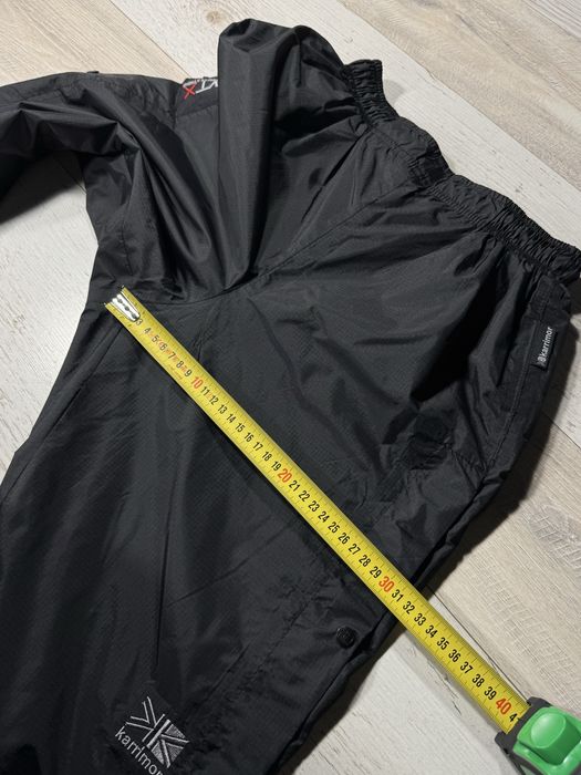 Штани Karrimor мембранні штани outdoor трекінгові штани gorpcore y2k