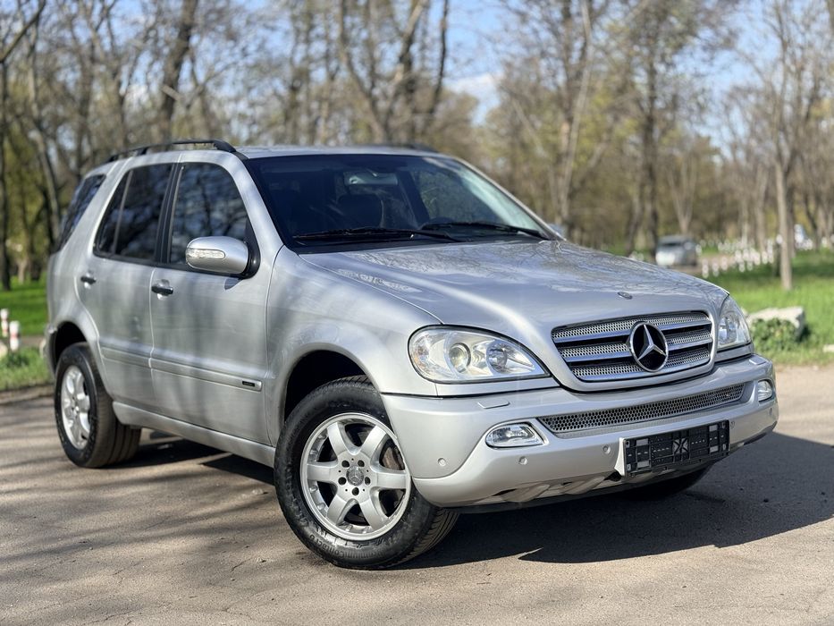 Продам Mercedes-Benz ML 400 2005 4.0 D