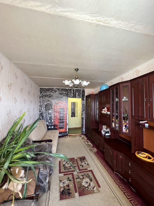 2к квартира біля 22 школи