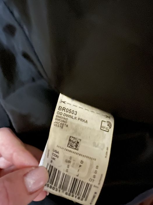 Куртка Reebok, розмір S