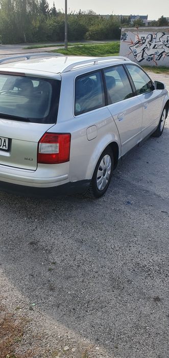 Na sprzedaż audi a4 b6 2002 2.0 lpg