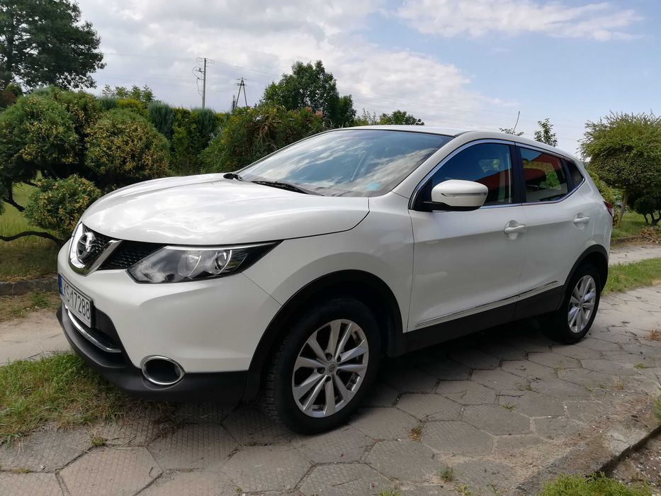 Nissan Qashqai 2014