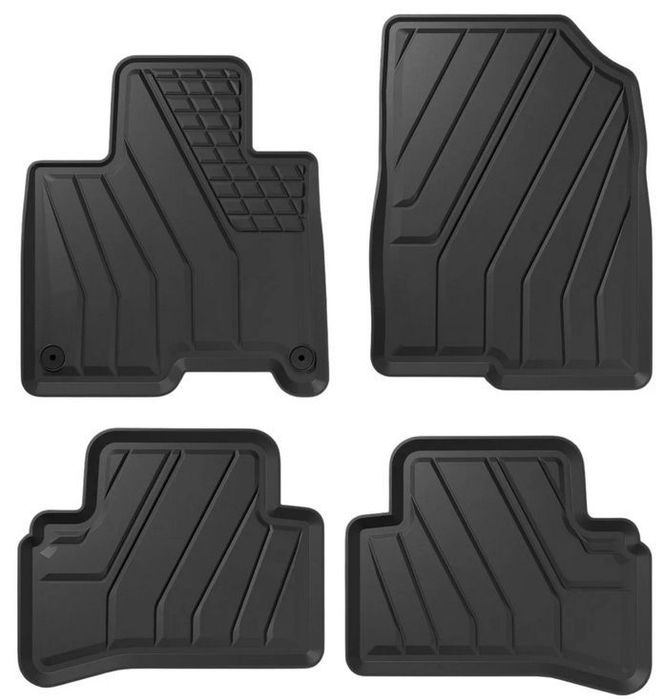 Kia SPORTAGE V 2021   dywaniki gumowe PL