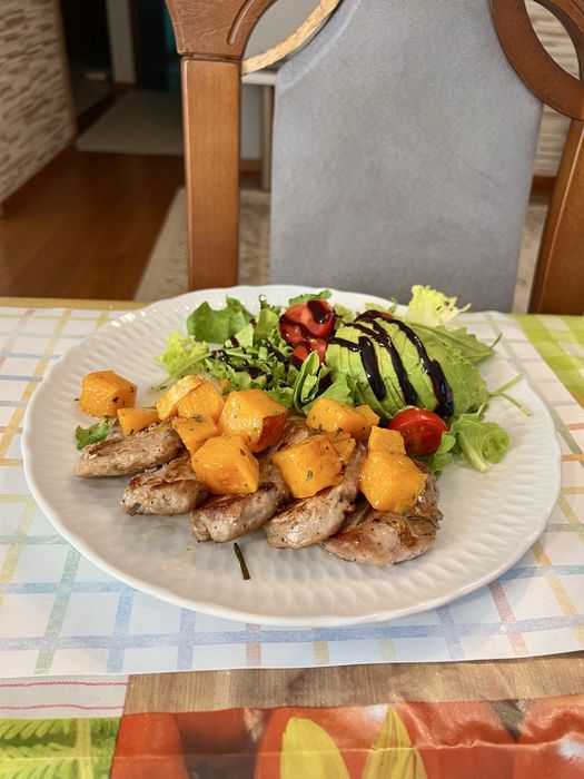 Kucharz prywatny na co dzień w twoim domu. Catering/impreza/urodziny