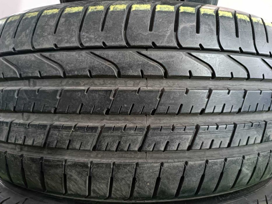 245/40/20 Pirelli PZero MOE RFT