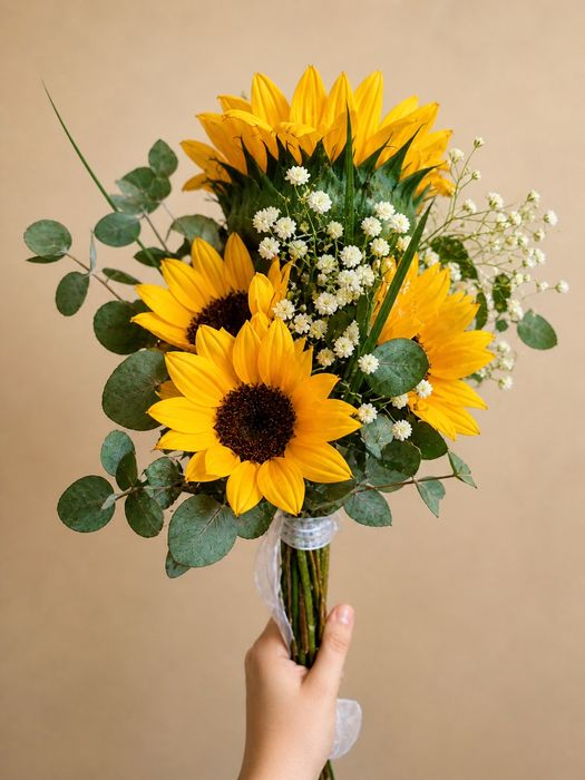 Dzień Matki  Bukiety i flower boxy Płock