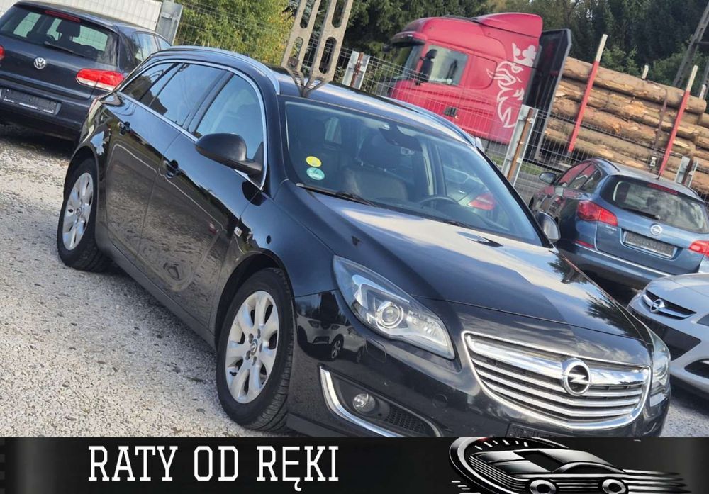 Opel Insignia