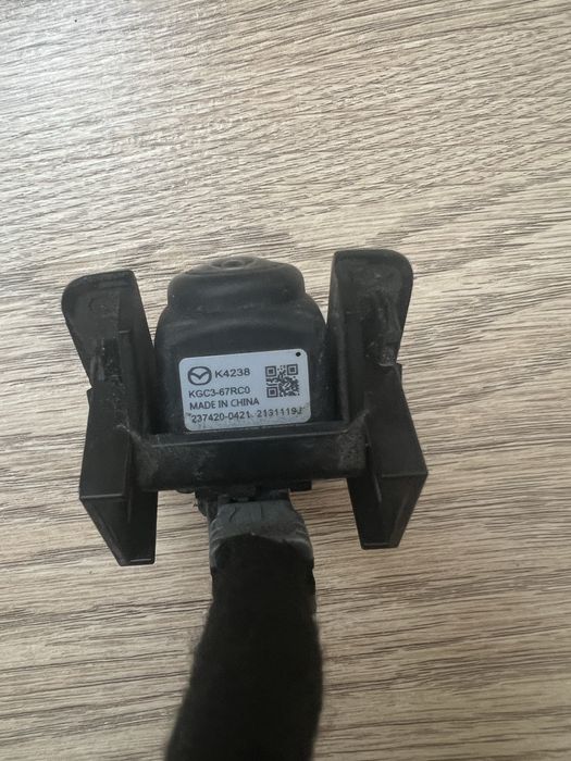 Камера заднього виду Mazda CX-5 (18-21 рік).Оригінал!!