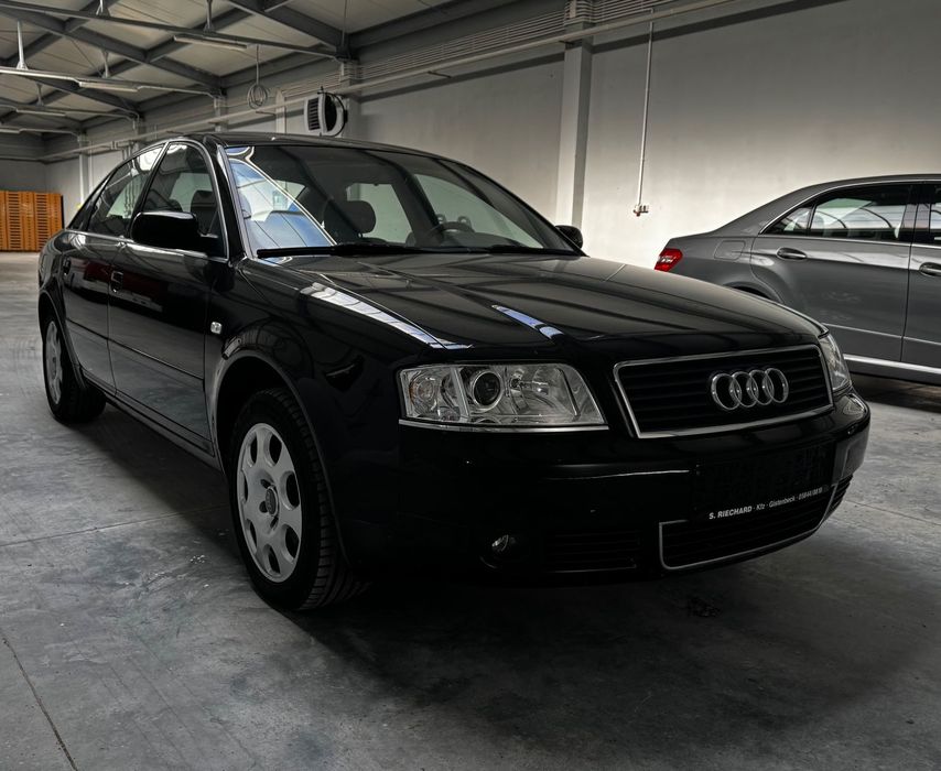 Audi A6 Limousine