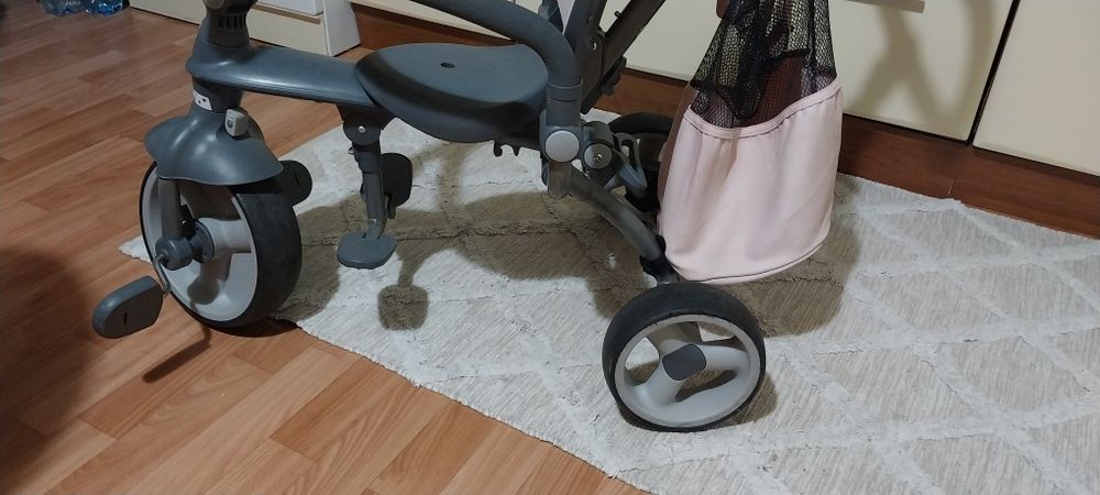 Велосипед триколісний