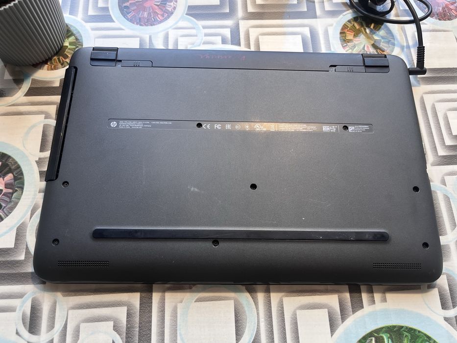 Ноутбук hp RTL8723BENF amd: 2 299 грн. - Ноутбуки Кременець на Olx