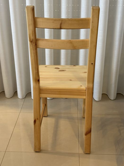 Cadeira Ikea (como novas ver fotos)