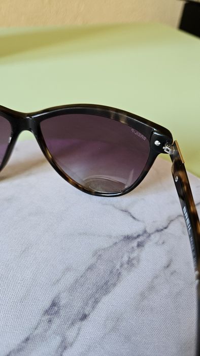 Breil firmowe damskie okulary przeciwsłoneczne. Made in Italy