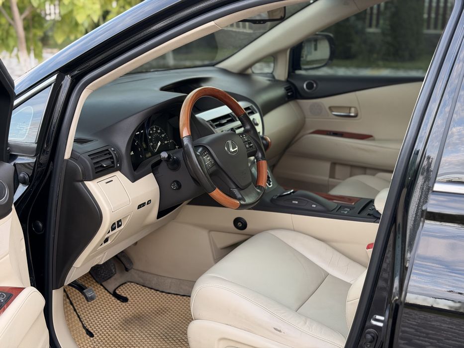 Lexus RX350 2011