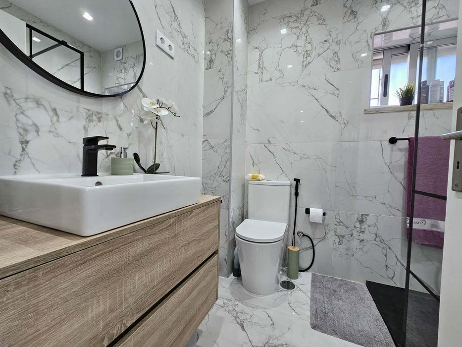 Alugo Apartamento Penthouse T2
