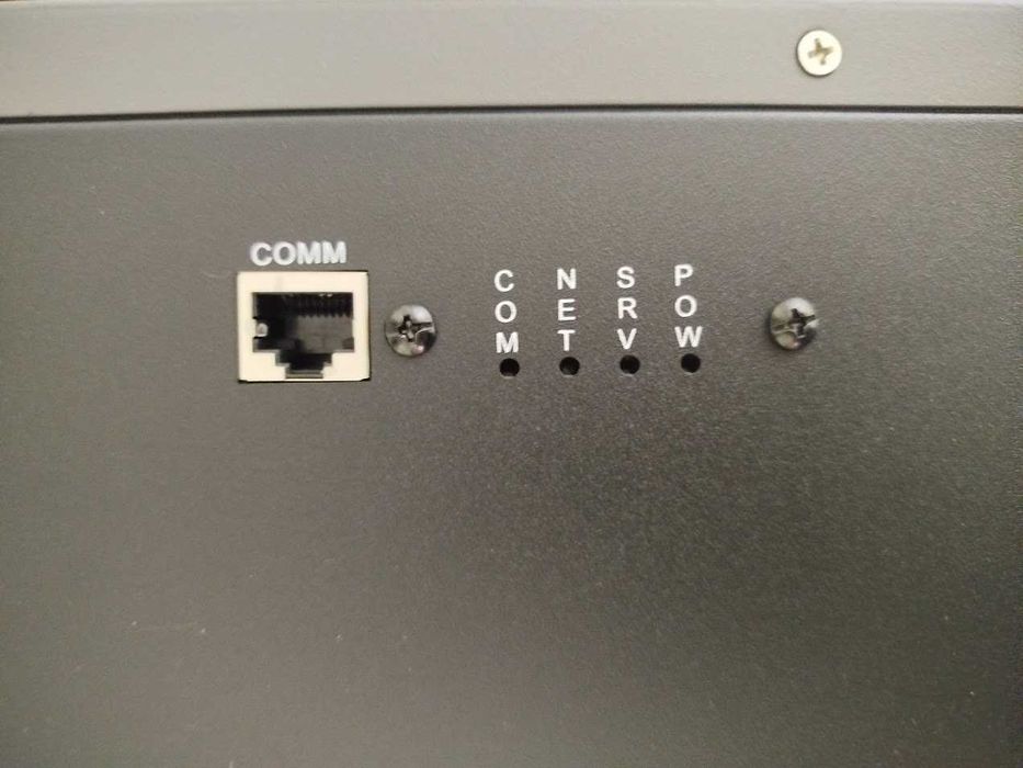 Гібридний інвертор PowMr 4.2kW-24V / 2.3kW-12V MPPT 100A