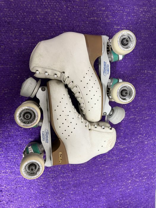 Patins de patinagem artistica Edea 230