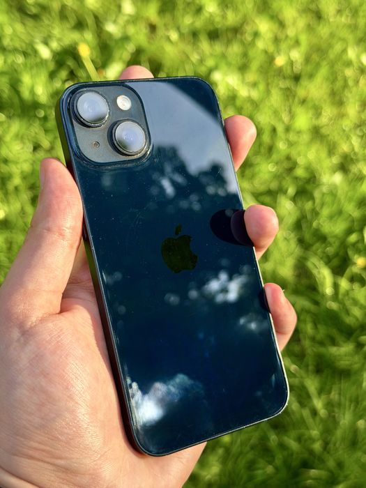 iPhone 14, Stan Bardzo Dobry, Kondycja Baterii 93%
