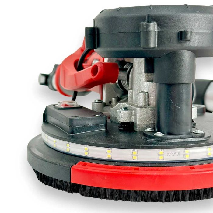 Шліфувальна машина для стін і стелі жираф Profinstrument 225A-ZD