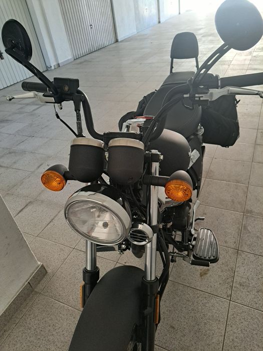 Mota keeway super light 125