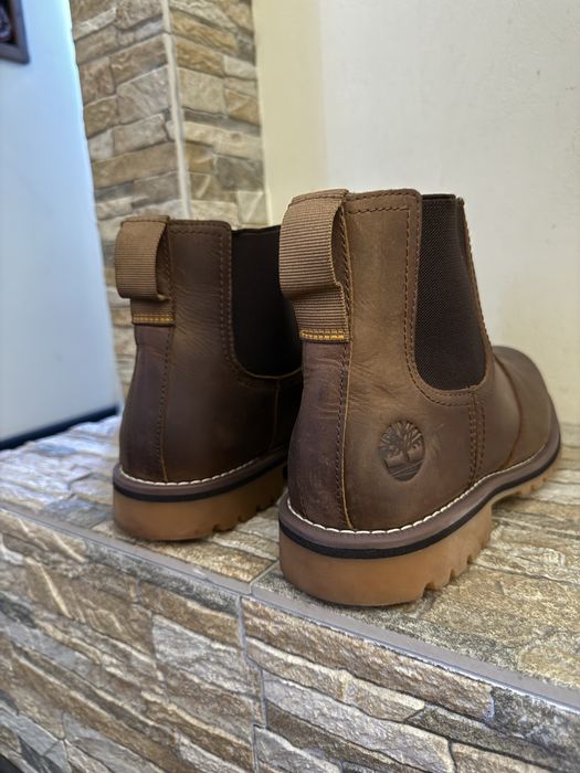 Челсі Timberland шуіряні черевики
