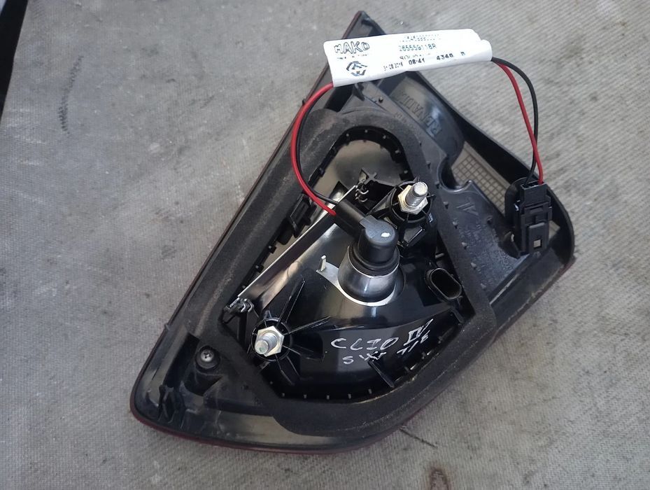 Farolim stop mala esquerdo Renault Clio IV SW 12 - / 265559118R
