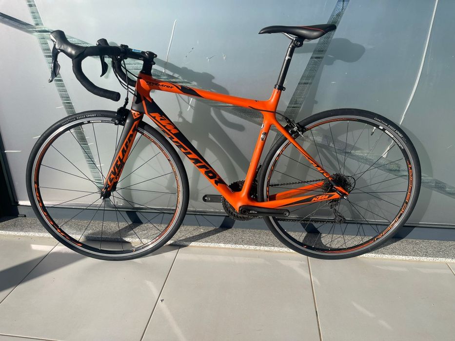 KTM revelator 3500 - carbono
