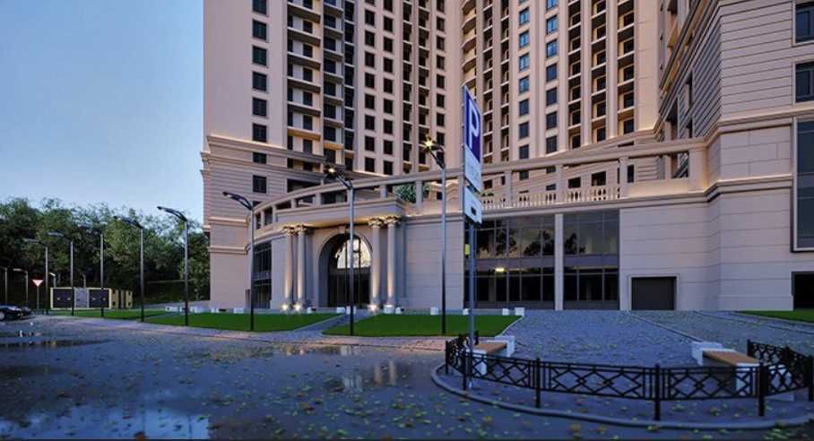 1-комнатная квартира по адресу (площадь 29,2 м²) - Atlanta.ua - фото 3