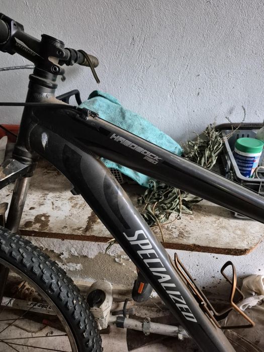 Vendo bicicleta para despachar