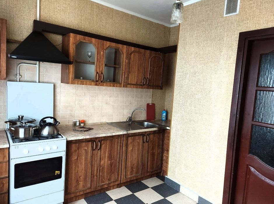 1 - кімнатна квартира. Автовокзал. Smart TV Box. Погодинно. Подобово.