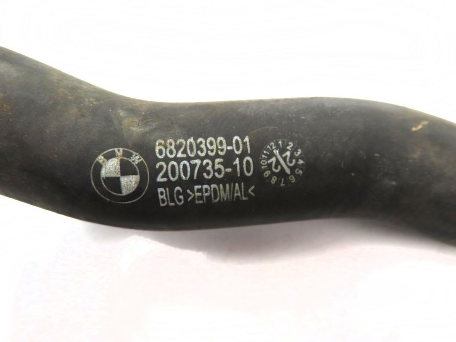 Tubo De Água Bmw 3 Ref: 64216820399 2018 - 2026